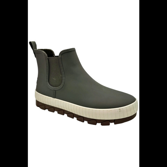 Sperry Women's Torrent Chelsea Booties Olive - Medium - Picture 1 of 3